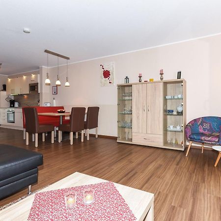Ferienhaus Rote Bohne - Uns Huus An T Kuest Bensersiel Ngoại thất bức ảnh