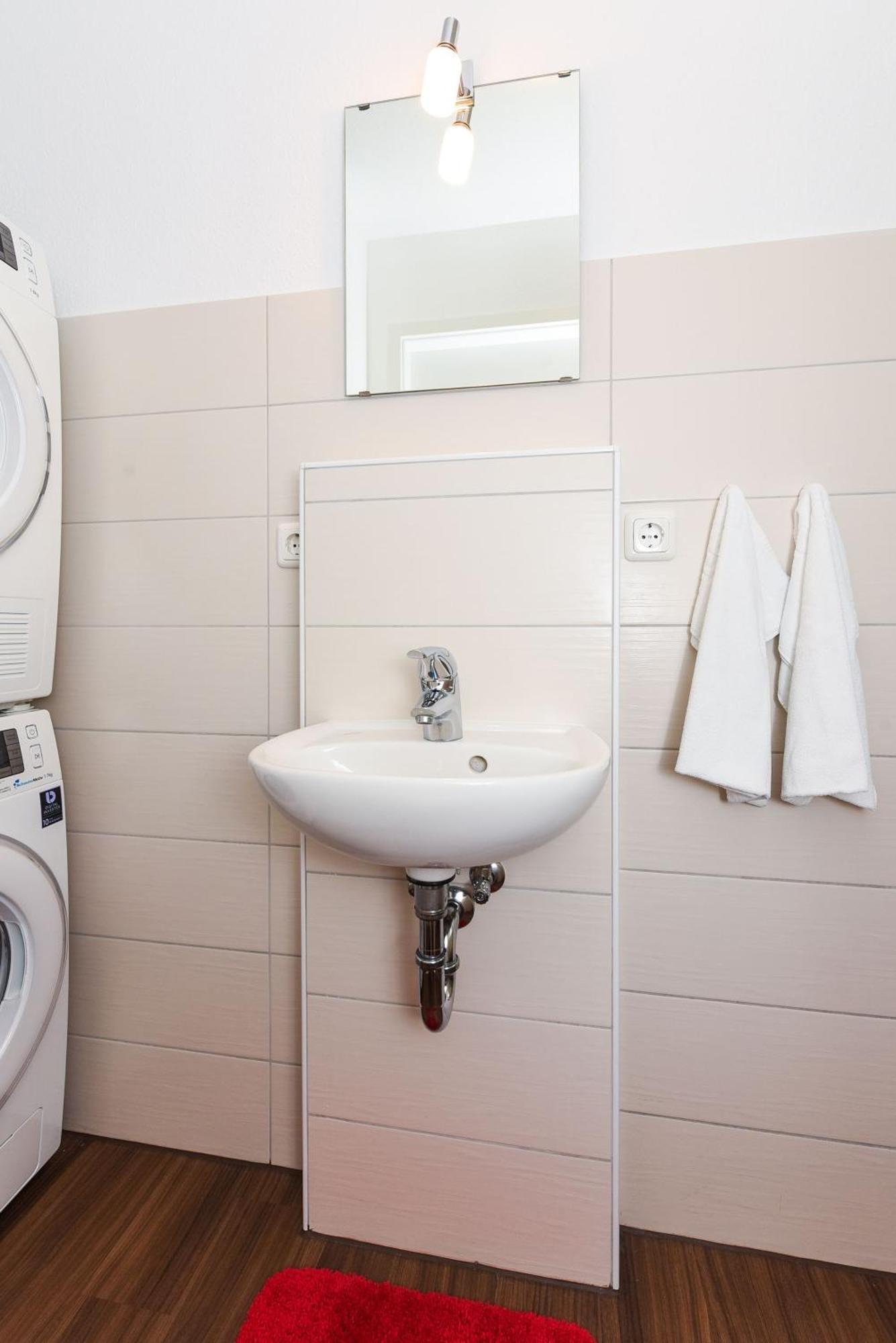 Ferienhaus Rote Bohne - Uns Huus An T Kuest Bensersiel Ngoại thất bức ảnh