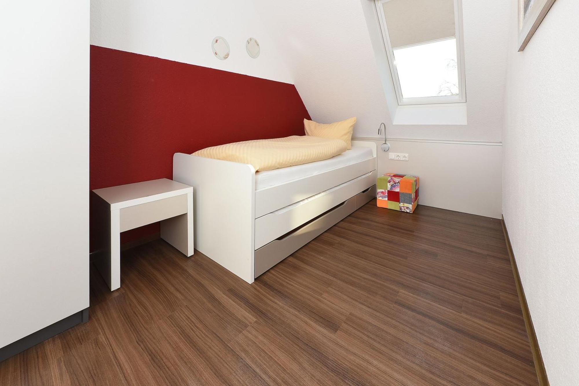 Ferienhaus Rote Bohne - Uns Huus An T Kuest Bensersiel Ngoại thất bức ảnh